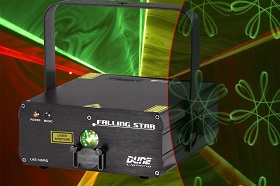 Laser multi couleur ou laser à LED